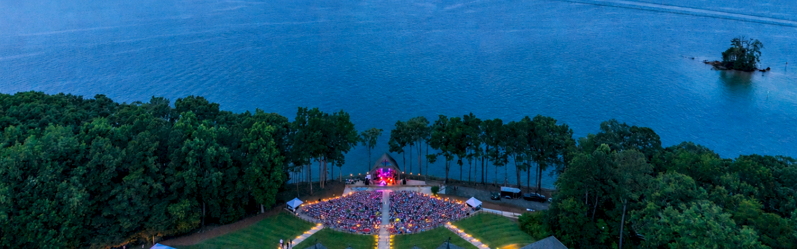Lanier Islands Resort