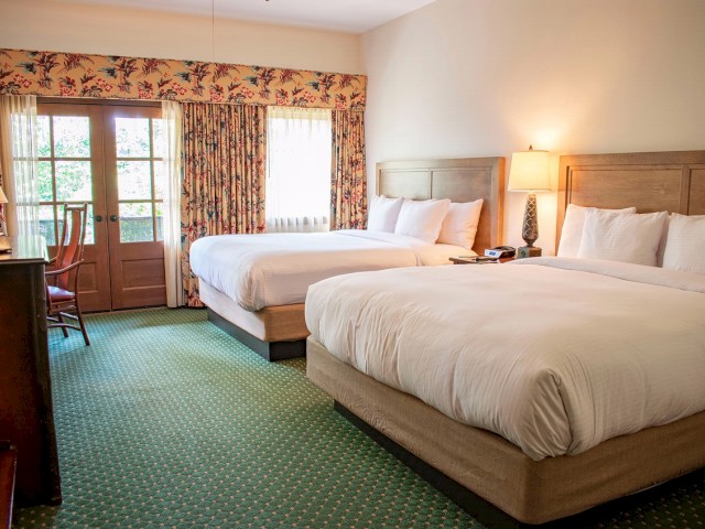 Villa Double King Room