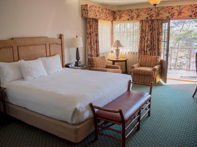 Villa King Suite