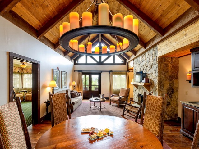 Villa King Suite