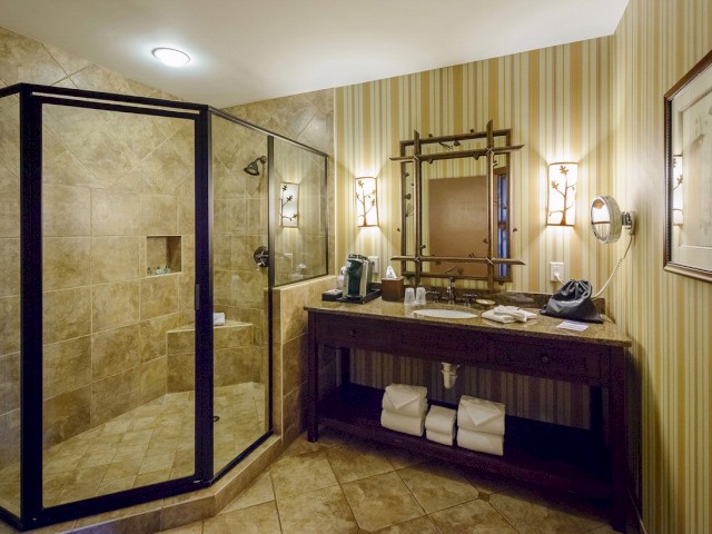 Villa Bathroom