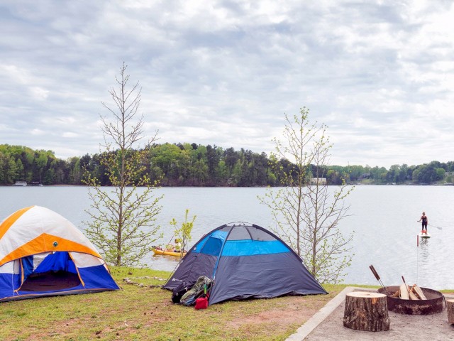 Shoal Creek Campground