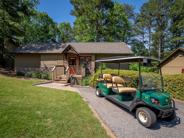LakeHouse Exterior