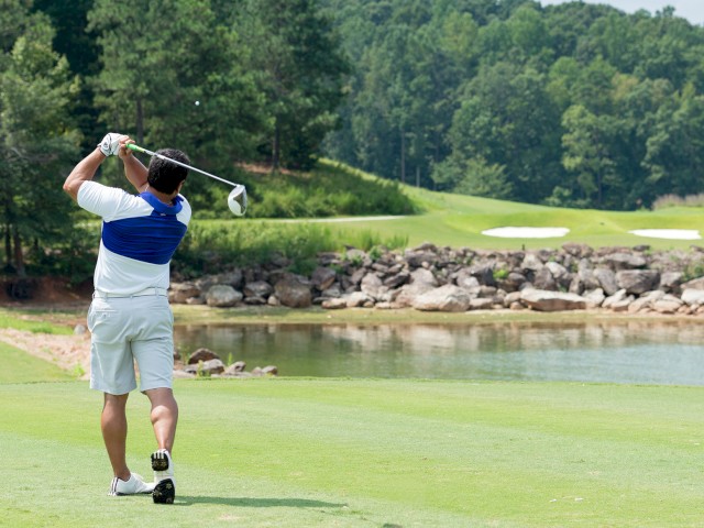 Legacy Golf Course