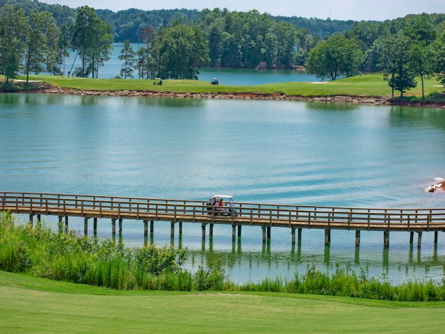 Legacy Golf Course