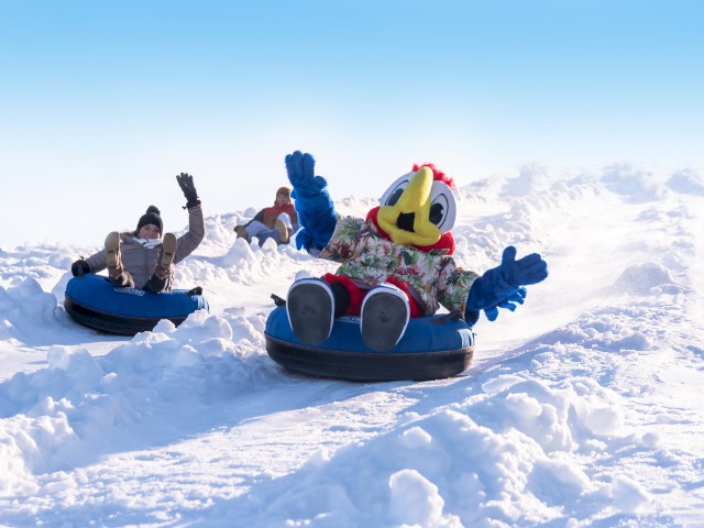 Snow Island Snow Park