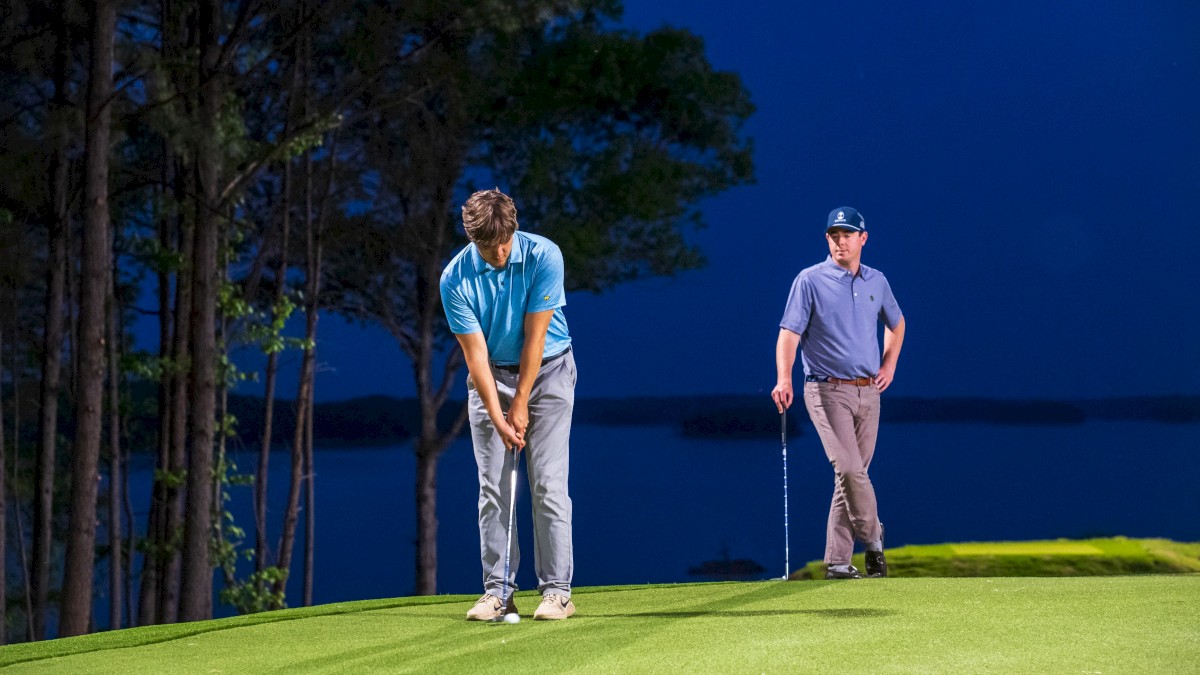 Lanier Islands Resort