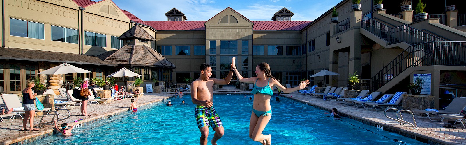 Lanier Islands Resort