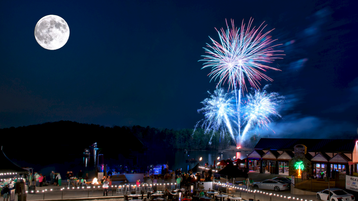 Lanier Islands Resort