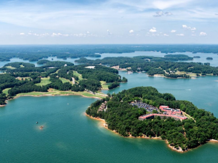 Lanier Islands Resort
