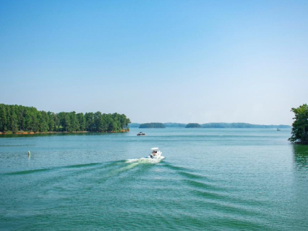 Lanier Islands Resort