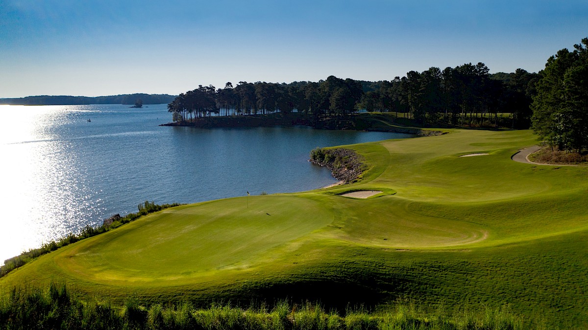 Lanier Islands Resort