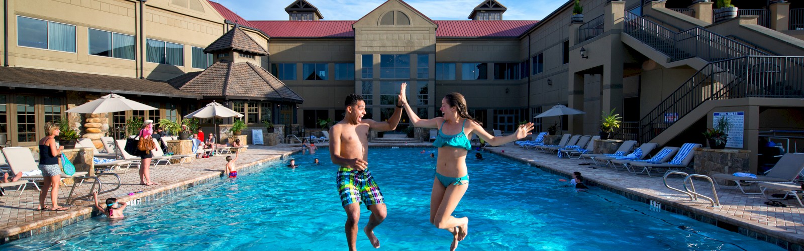 Lanier Islands Resort