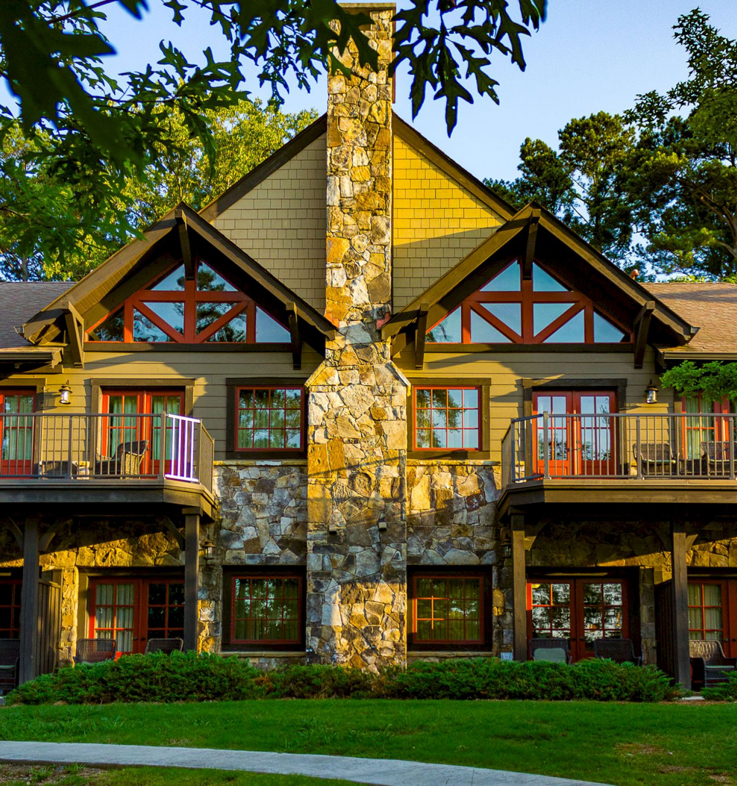 Villas on Lake Lanier