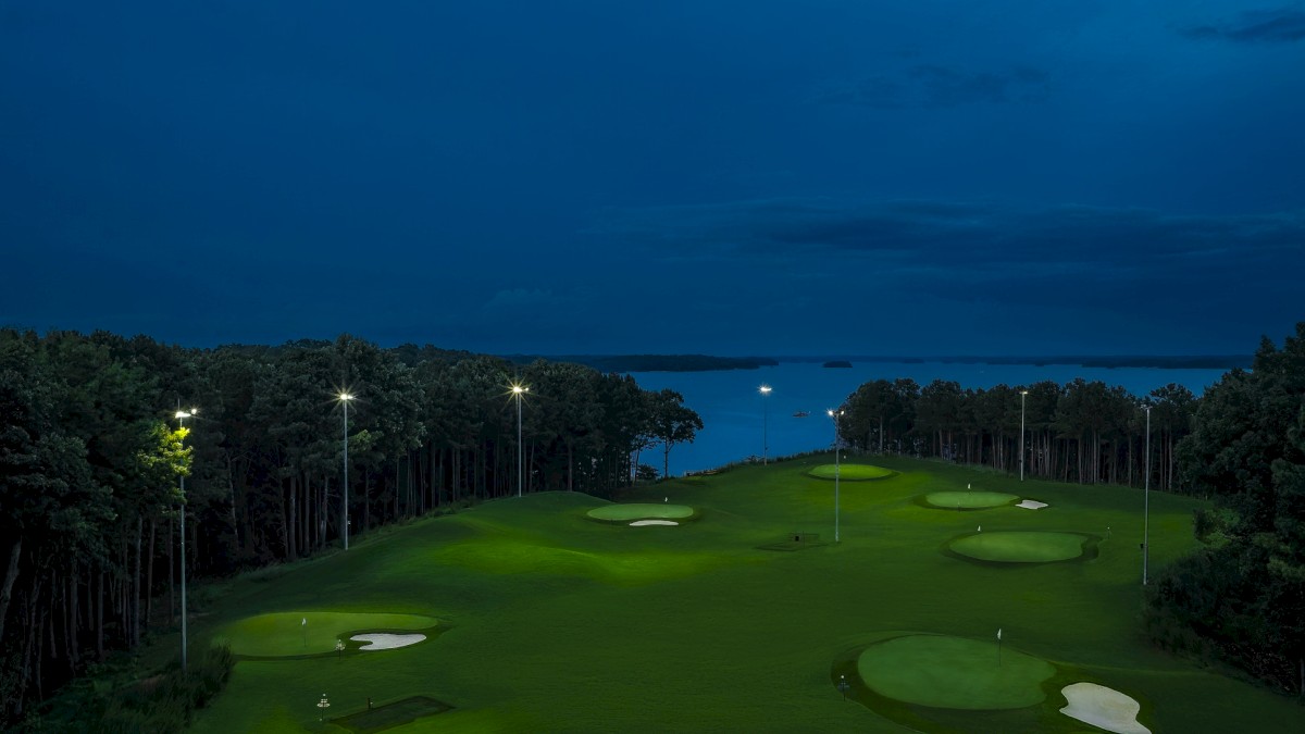 Lanier Islands Resort