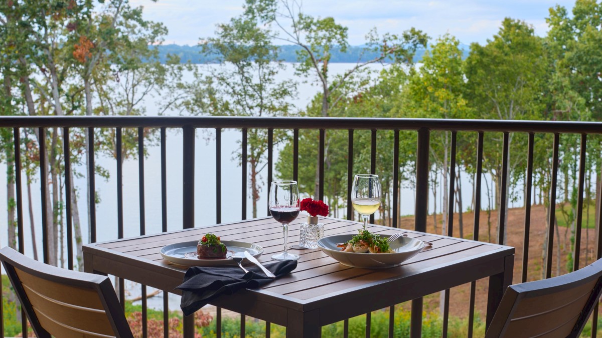 Lanier Islands Resort