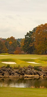 Lanier Islands Resort