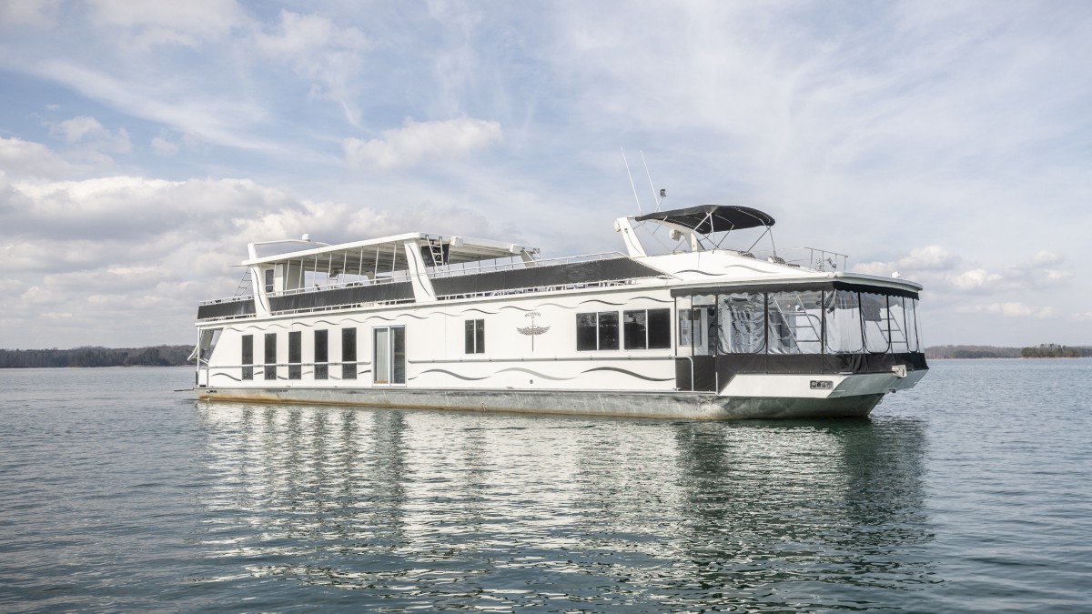 Lanier Islands Resort