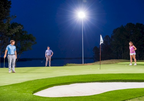 Lanier Islands Resort