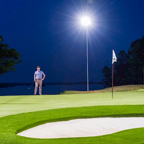 Lanier Islands Resort