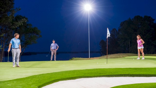 Lanier Islands Resort